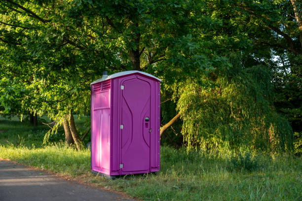 Portable bathroom rental in Washington, IN
